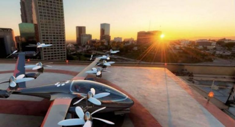Gandeng Uber, NASA Siap Dorong Proyek Taksi Udara Otonom di Tahun 2020