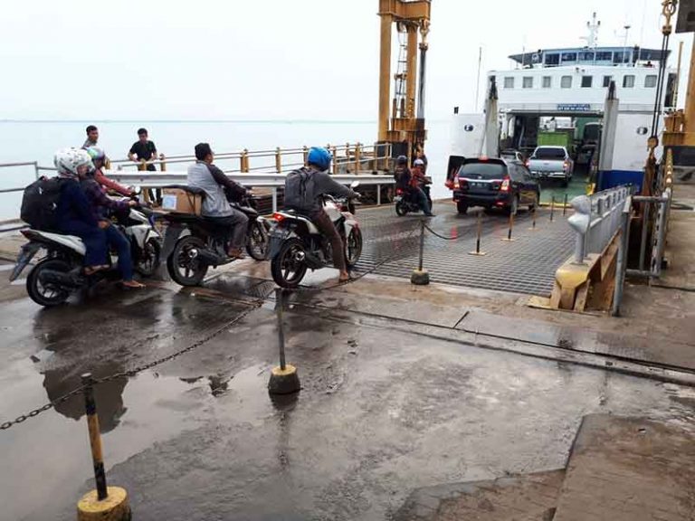 Tingkatkan Kinerja Jasa Pelayaran, Kabupaten Bengkalis Canangkan Modernisasi Sistem Pelabuhan