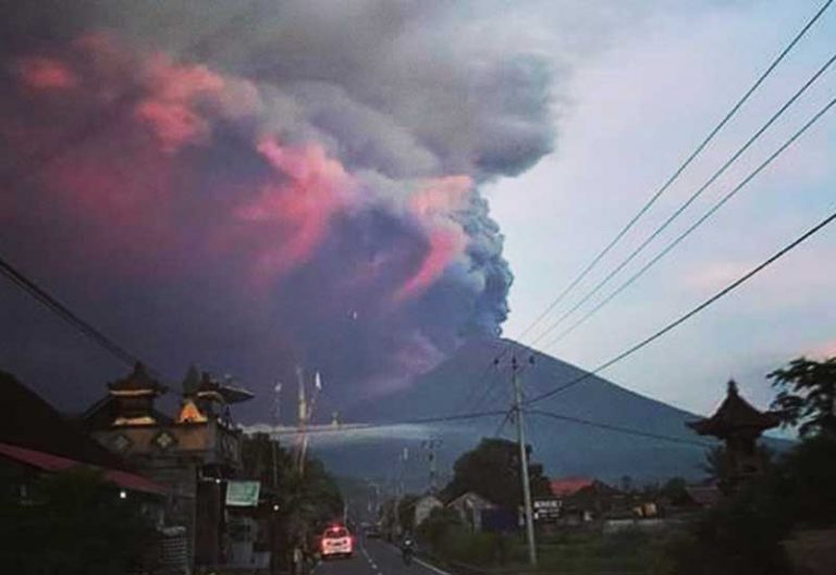 Letusan Gunung Eyjafjallajökull Jadi Tolok Ukur Penetapan Tingkat Toleransi Abu Vulkanik