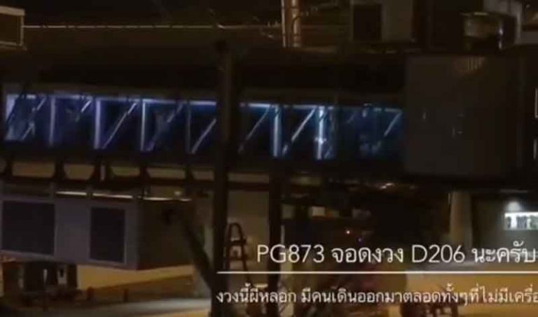 Video Garbarata Berhantu di Phuket Menjadi Viral di Media Sosial