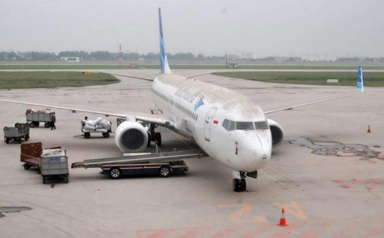 Arah Sebaran Abu Vulkanik Berubah, Bandara Lombok Pagi Ini Sudah Dibuka