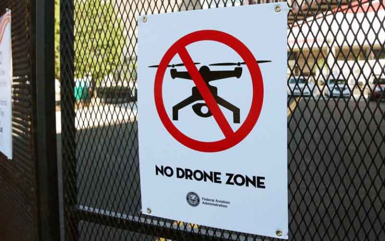Lagi, Insiden Drone Tabrak Pesawat Komersial Kembali Terulang
