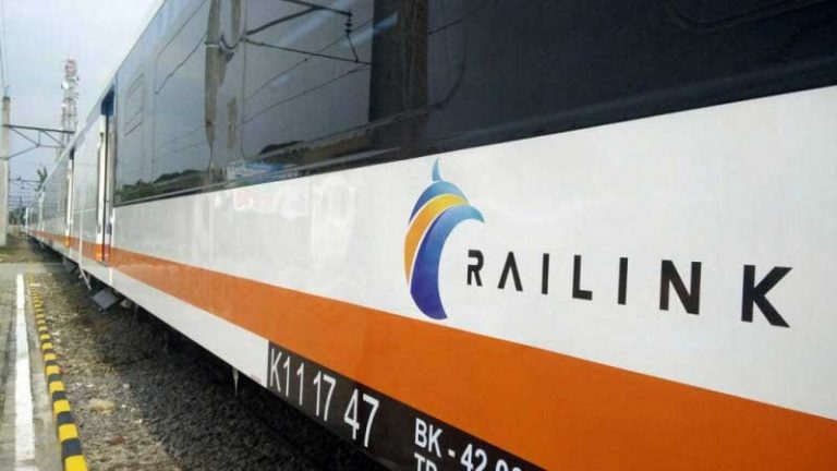 PT Railink Rilis Jadwal Perjalanan KA Bandara Soekarno Hatta-Stasiun Sudirman Baru