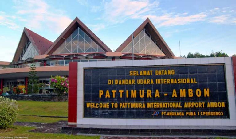 Terkena Gempa, Bandara Pattimura Dipastikan Beroperasi Normal