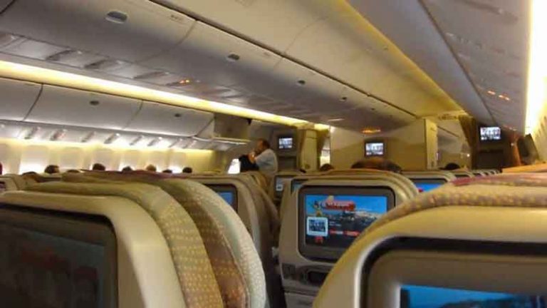 Panasonic dan Emirates Hadirkan Teknologi Hiburan Tingkat Tinggi di Boeing 777-300ER