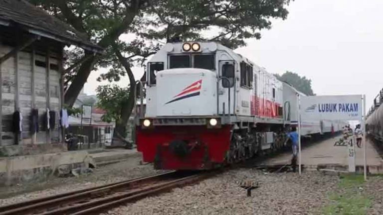 Kereta Premium Siap Ramaikan Rute Lubuk Pakam-Pematangsiantar