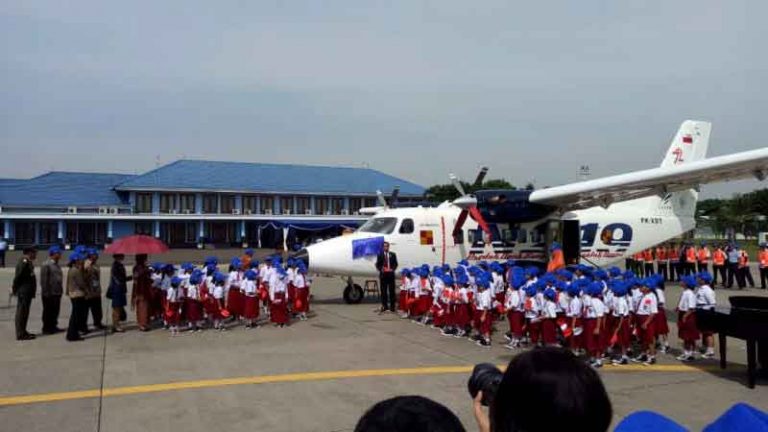 N-219 Nurtanio, Digadang Sebagai Jawara Penerbangan Perintis di Papua