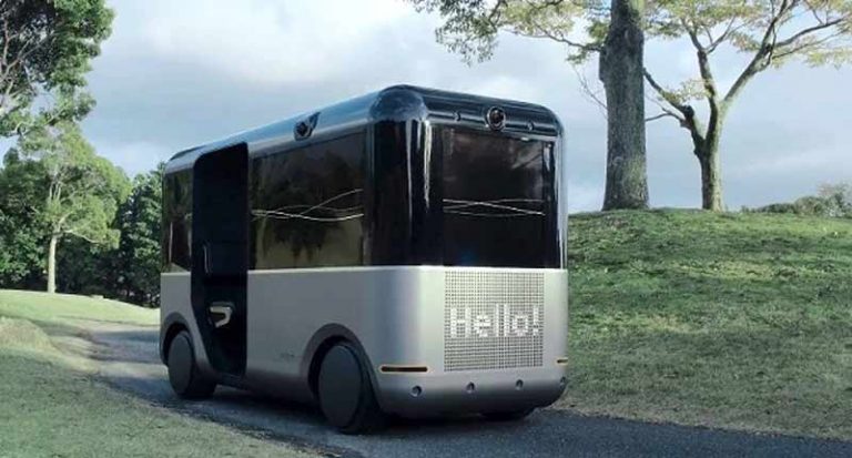Coba Peruntungan, Sony Ciptakan Mobil Otonom Futuristik!