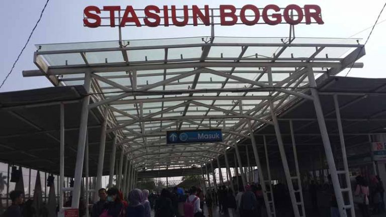 Bangun Apartemen di Kawasan Stasiun Bogor, Proyek TOD Masih Terganjal Izin