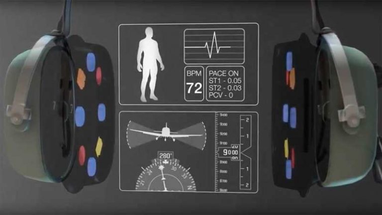 Smartsealz, Headset Berteknologi Augmented Reality, Sanggup Bantu Tugas Pilot!