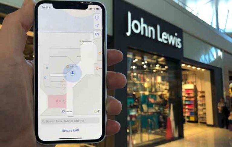 Takut Tersasar di Bandara Asing? Pakai Fitur Terbaru dari Apple Maps!