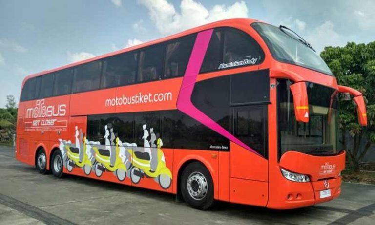 Perjalanan Perdana Meleset dari Target, Ini Dia Penampakan Interior MotoBus