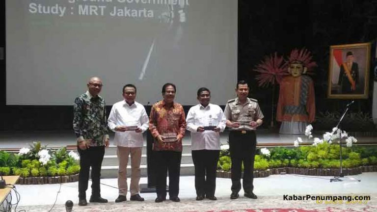 Dengan Regulasi Terpadu, MRT Jakarta Mampu Kurangi Subsidi Pemerintah