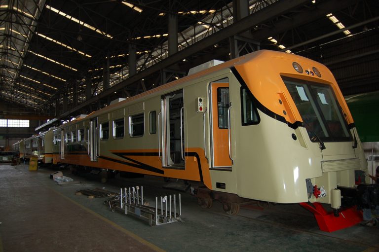 Tahun 2019, Pabrik PT INKA di Banyuwangi Mulai Beroperasi