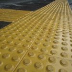 Hazard-tactile-Paving