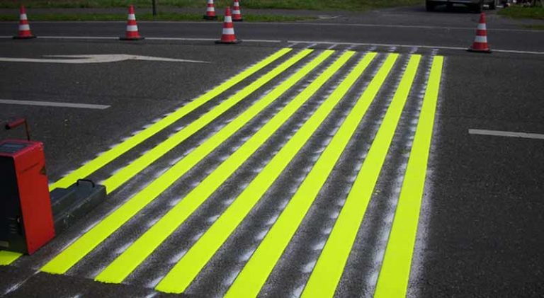 Serba-Serbi Rumble Strip, “Polisi Tidur Mini” Yang Kerap Dijumpai di Jalan Tol