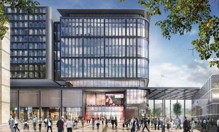 Wales Bangun Terminal Bus Terpadu, Sinergikan Ritel dan Perkantoran