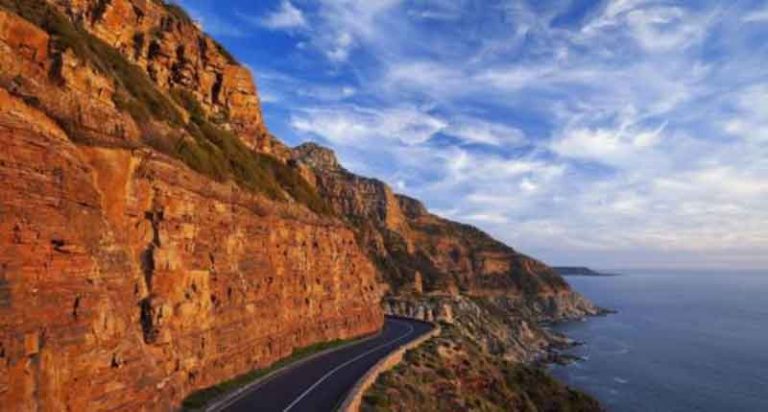 Chapman’s Peak, Jalur Tebing Nan Indah Meski Sarat Maut