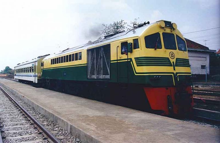 Ternyata Kereta Api Indonesia Sudah Berganti Logo 3 Kali