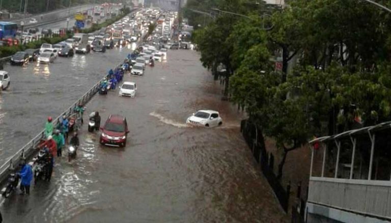 Gubernur DKI Tuduh Proyek MRT Jadi Biang Banjir, Ini Tanggapan PT MRT Jakarta!