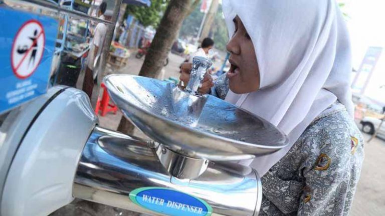 Agar Aman Menggunakan Keran Air Siap Minum, Perhatikan Tips Berikut Ini!