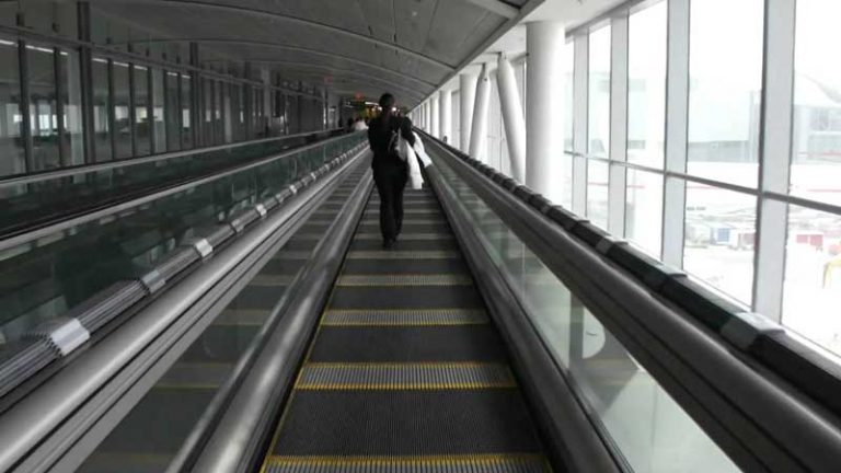 Lama Tak Dipikirkan, Glasgow Canangkan Travelator Sebagai Solusi Transportasi