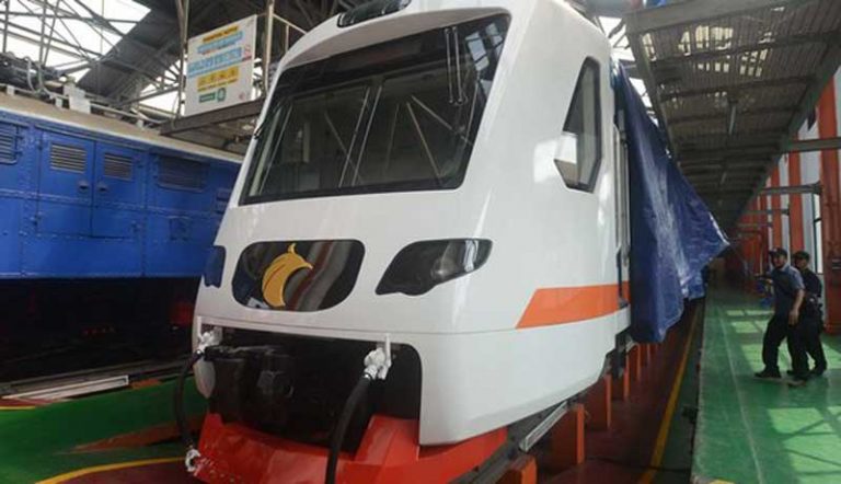 Mogok Dua Kali Saat Uji Coba, Inilah Sekilas Spesifikasi Kereta Bandara Soetta
