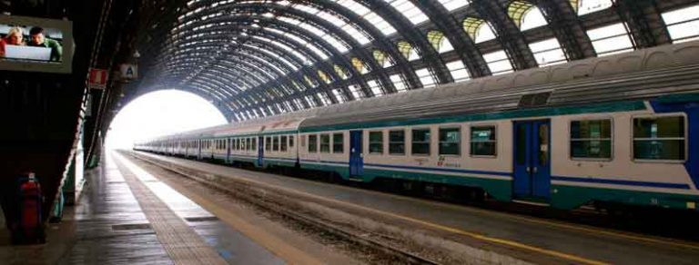 10 Tips Menikmati Perjalanan dengan Kereta di Eropa