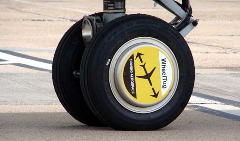 WheelTug, Dukung Pergerakan Pesawat Lebih Cepat di Area Terminal