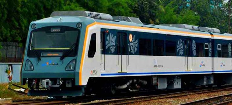 Sama-Sama Kereta Bandara, Inilah Yang Beda Antara di Soekarno-Hatta dan Kualanamu