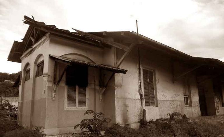 Kisah Stasiun Pulau Air, Saksi Bisu Kebangkitan Perkeretaapian di Sumatera Barat