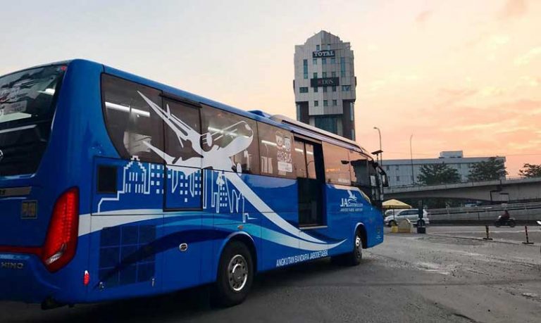 Mulai 26 Januari 2018, Damri JA Connection Buka Rute Depok ke Bandara Soetta dan Halim Perdanakusuma