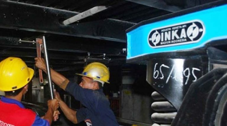 PT INKA Raih Pesanan Kereta Rel Diesel Untuk Jaringan Metro Manila