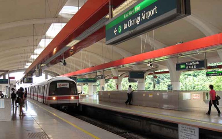 Layanan MRT di Bandara Changi Ditutup! Apa Penyebabnya?