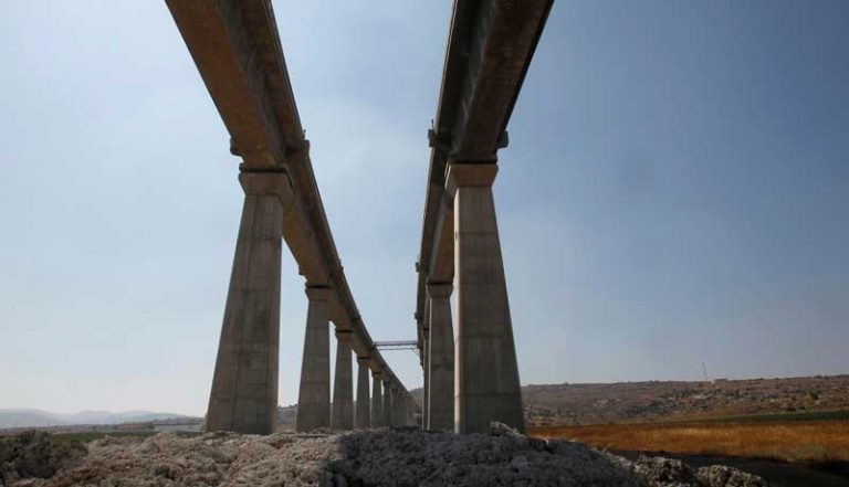 Israel Bangun Jalur Keret Cepat Yerusalem – Tel Aviv, Mengular Mulai Maret 2018!