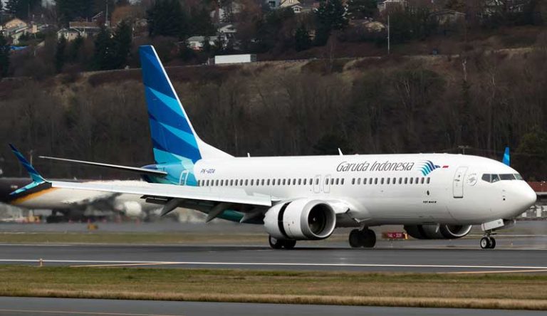 Kemenhub Pastikan Boeing 737 MAX 8 Tak Ikut Layani Penerbangan Lebaran