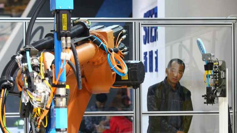 Tiga Tahun Lagi Cina Luncurkan Kereta Maglev Berkecepatan 600 Km Per Jam