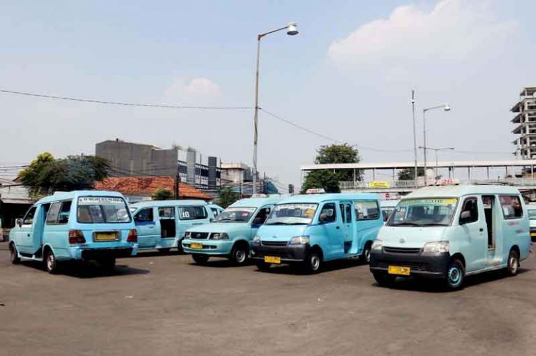 Hapus Angkot Keluaran Karoseri, Organda DKI Gunakan Angkot Keluaran ATPM