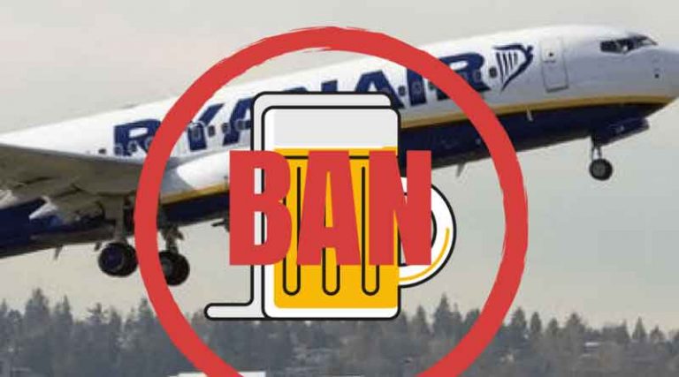 Tangkal Masuknya Penumpang Mabuk, Inggris Perketat Peredaran Alkohol di Bandara