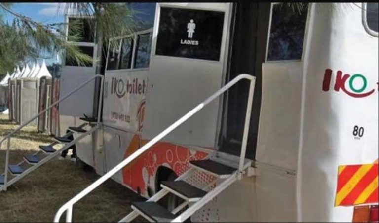 Sulap Bus Reyot, Ecotact Hadirkan Bus Toilet Berfasilitas Lengkap!