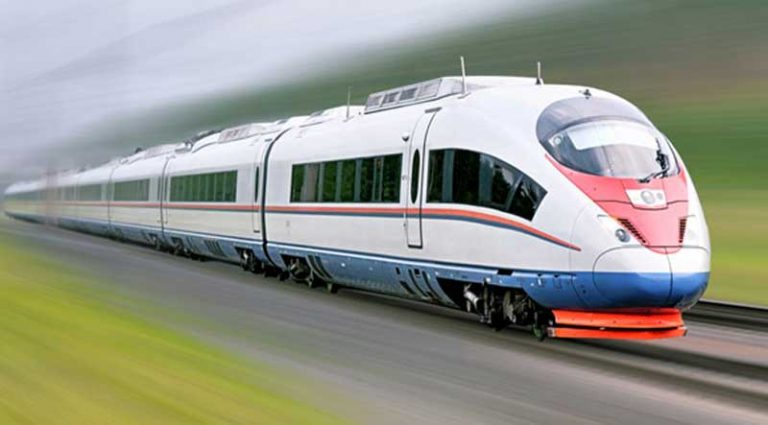 Whoosh! Inilah Lima Kereta Tercepat di Dunia, Proyek di Indonesia Ada di Peringkat Berapa Ya?