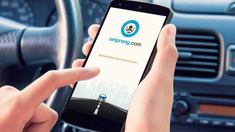 Tanpa Tarif Batas Jadi Senjata Ompreng.com Menangkan Pasar Ride-Sharing