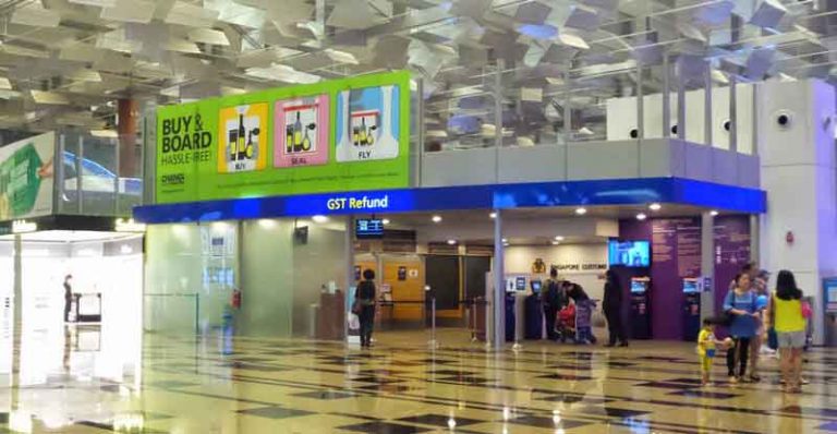 Lindungi Pasar di Dalam Negeri, Singapura Berlakukan GST Secara Ketat!