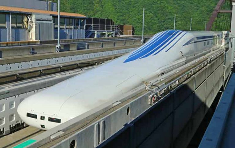 Tercampur Politik dan Isu Kesenjangan Sosial, Akankah Kereta Maglev di Amerika Hanya Sekedar Wacana?