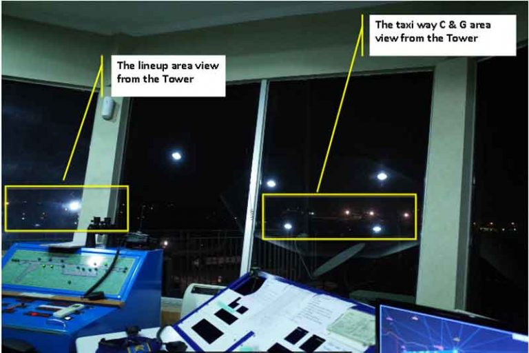 KNKT: Pantulan Cahaya di Kaca ATC Ikut Andil Pada Insiden Batik Air vs Trans Nusa