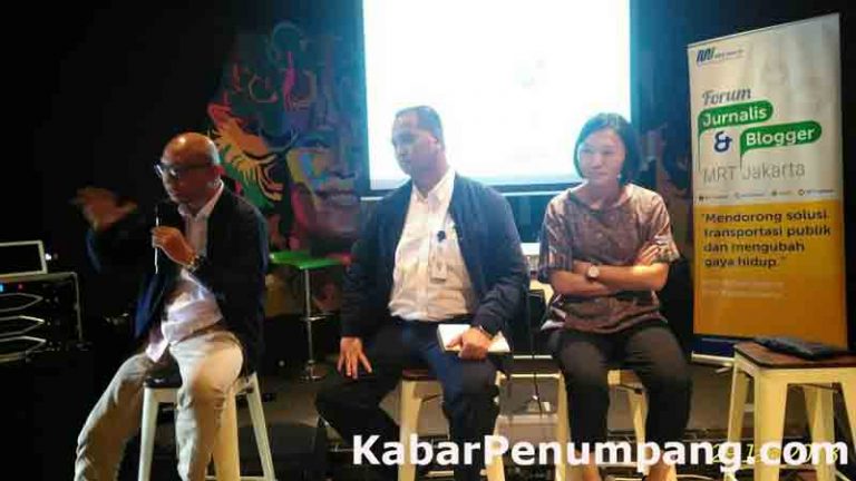 PT MRT Jakarta Siap Lakukan Groundbreaking Kawasan Transit Terpadu di Dukuh Atas