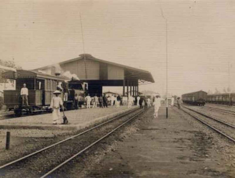 Sejarah Stasiun Padang, Bangkit dari Kebutuhan Transportasi Batu Bara