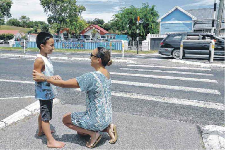 Kembali Ke Sekolah, Orang Tua Wajib Ajarkan Anak Keselamatan di Jalan Raya