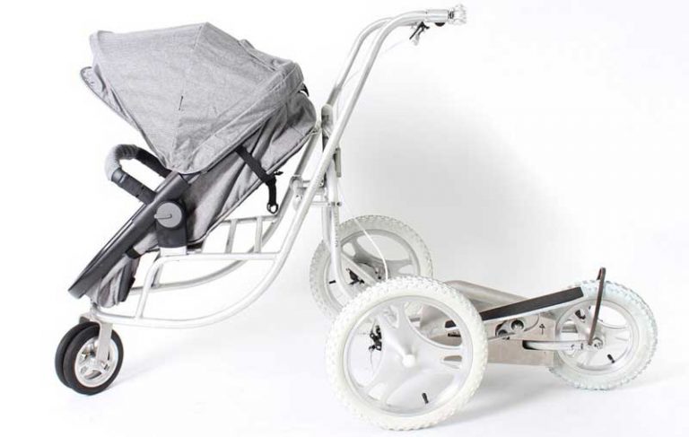 Malas Berolahraga Pasca Melahirkan? Elliptical Stroller Solusinya!