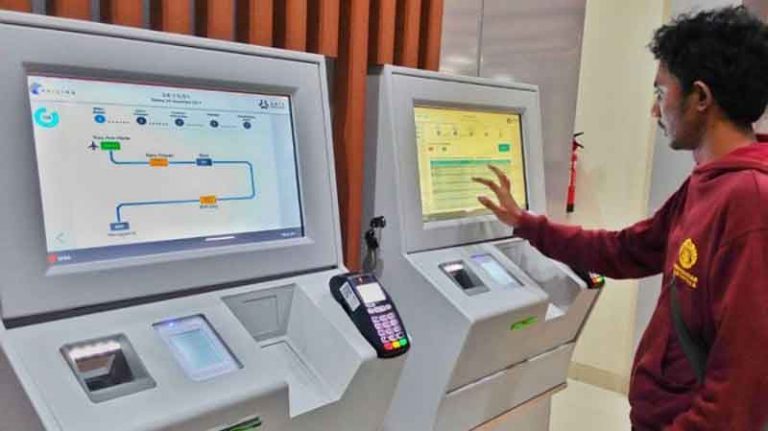 Begini Cara Beli Tiket Kereta Bandara Soekarno-Hatta